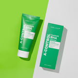 NINE LESS A-Control Heartleaf & BHA Cleanser 120ml