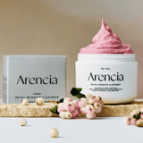 Arencia - Fresh Rosehip Rice Mochi Cleanser 120g