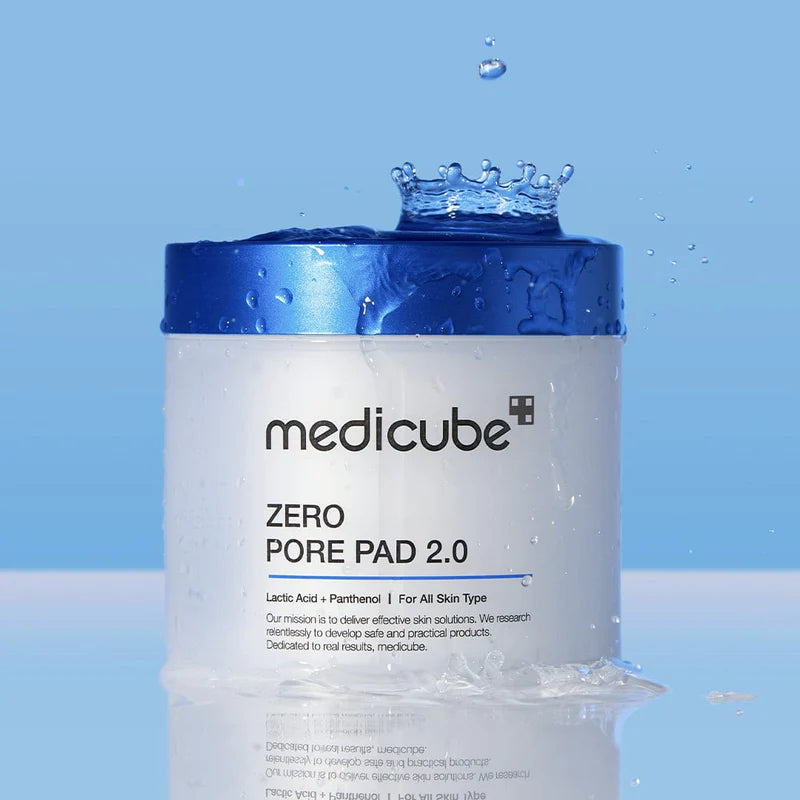Medicube - Zero Pore Pad (70 pads) – SUL