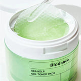Biodance Sea Kelp Gel Toner Pad (60ea)