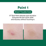 VT Cosmetics - Cica Spot Patch 48pcs