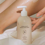 HEVEBLUE Salmon Fruity Centella Body Cream 300ml