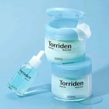 Torriden DIVE-IN Pads + Mixsoon Bean Cleansing Oil