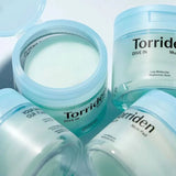 Torriden DIVE-IN Pads + Mixsoon Bean Cleansing Oil