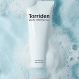 Torriden - DIVE-IN Low Molecular Hyaluronic Acid Cleansing Foam 150ml