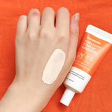 Genabelle PDRN Dewy Tone-Up Sunscreen 40ml