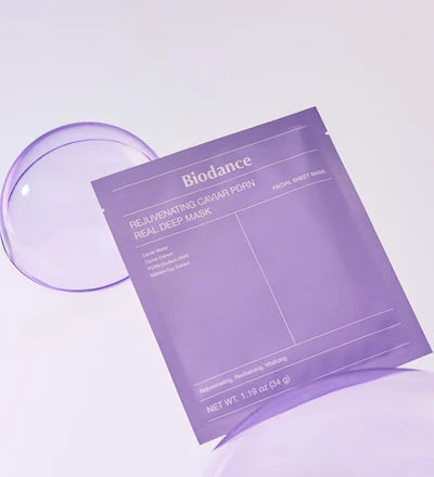 Biodance Rejuvenating Caviar PDRN Real Deep Mask