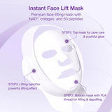Numbuzin - No.9 NAD Bio Lifting-sil Full Face Mask