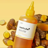 Medicube - Kojic Acid Turmeric Resurfacing Toner 250ml