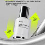 Anua - Retinol 0.3% + Niacin Renewing Serum 30ml