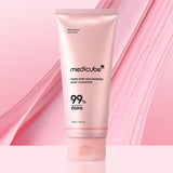 Medicube - PDRN Pink Niacinamide Whip Cleanser 120g