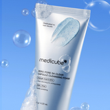 Medicube - Zero Pore Cleansing Capsule Cleansing Foam 120g