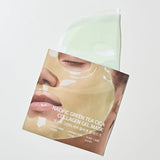 Nacific - Green Tea Cica Collagen Gel Mask 35g
