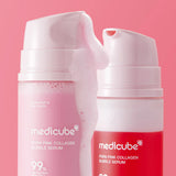 Medicube - PDRN Pink Collagen Bubble Serum 95ml