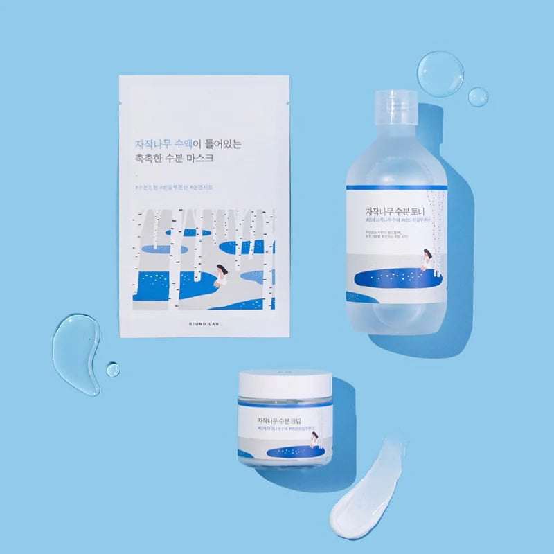 Lab Birch Juice Moisturising Sheet Maske