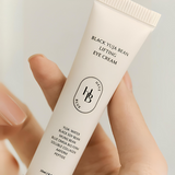HEVEBLUE Black Yuja Bean Lifting Auto Eye Cream 15ml