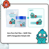 Medicube - Hangyodon Zero Pore Pad 2.0 Refill Set 140 Pads