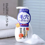 SANA - Soy Milk Foam Face Wash 200ml