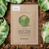 SKINFOOD Sous Vide Mask Sheet (Cabbage)