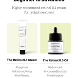 COSRX - The Retinol 0.5 Oil 20ml