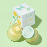 Tocobo - Lemon Sugar Scrub Lip Mask 20ml