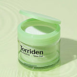 Torriden - Balanceful Cica Toner Pad 180ml (60ea)